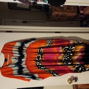 Mumu caftan sz medium